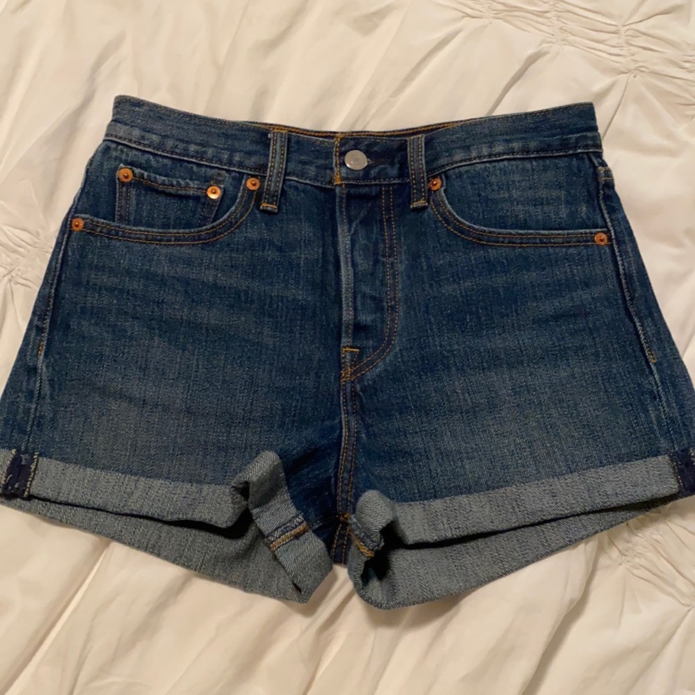 Levi’s Jean Shorts NWOT